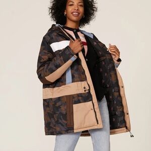 Munthe Navigate Ski Coat